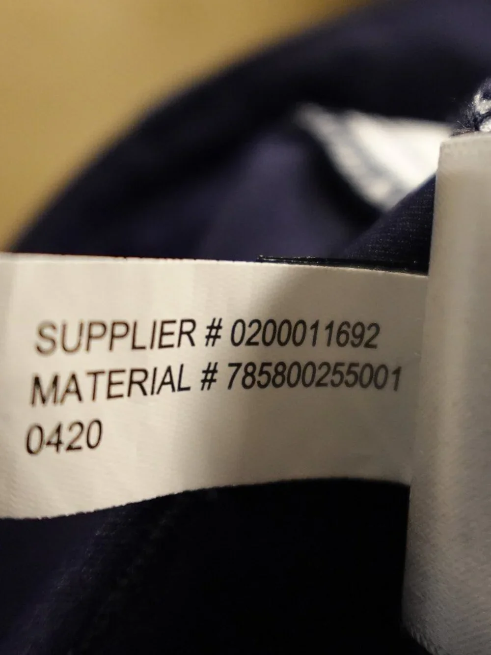 RLX Ralph Lauren USA Ryder Cup Pants Men’s 36x34 Navy Flag‎ Golf
